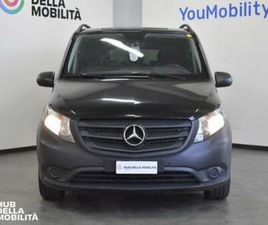 VITO 1ªS. (W638) 2.0 116 CDI PC-SL TOURER PRO LONG 9 POSTI