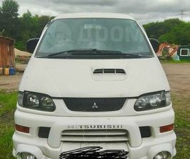 MITSUBISHI DELICA