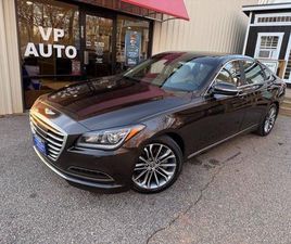 USED 2015 HYUNDAI GENESIS 3.8