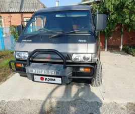 MITSUBISHI DELICA