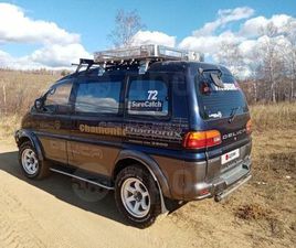 MITSUBISHI DELICA
