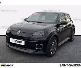 RENAULT 5 E-TECH ELECTRIQUE 120 CH AUTONOMIE URBAINE EVOLUTION