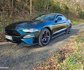 FORD MUSTANG BULLIT FORD MUSTANG BULLITT