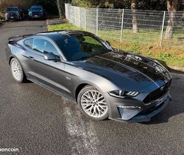 FORD MUSTANG GT PREMIUM 2018