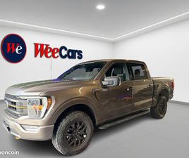 FORD F150 TREMOR SUPERCREW V6 3.5 ECOBOOST