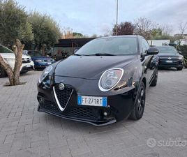 ALFA ROMEO MITO ALFA MITO 2019 1.4 75 NEOPATENTATI EURO6