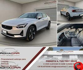 POLESTAR POLESTAR 2 LONG RANGE SINGLE MOTOR FWD 78