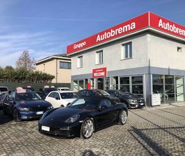 718 BOXSTER 718 2.0 300CV PDK