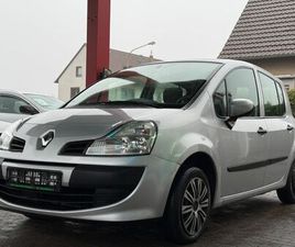RENAULT MODUS RENAULT MODUS AVANTAGE 1.2 16V ECO2 KLIMA