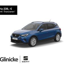 SEAT ARONA 1.0 TSI STYLE LED KAM KLIMA