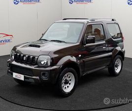 SUZUKI JIMNY 1.3 VVT EVOLUTION+ 4WD ECOLOGICA