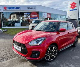 SUZUKI SWIFT SUZUKI SWIFT SPORT 1.4 TURBO MHEV 48V