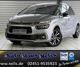 CITROËN C4 SPACETOURER BLUEHDI AHK APPLE/ANDROID ACC PD