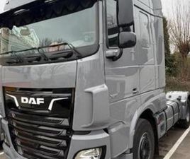 DAF XF 480 HANDGESCHAKELD — VRACHTWAGENS — MARKTPLAATS