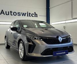 RENAULT CLIO 1.0 TCE