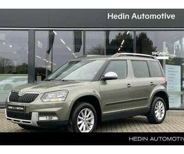 OUTDOOR 1.4 TSI AMBITION | AUTOMAAT | NAVIGATIE |