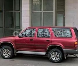 TOYOTA 4RUNNER 3.0I V6