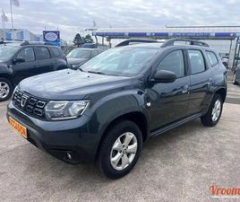 DACIA DUSTER 1.5 BLUE DCI 115CH 4X2 CONFORT / DISTRI OK / FACTURE ENTRETIEN DISPO