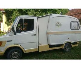 MERCEDES TN 207 D/30