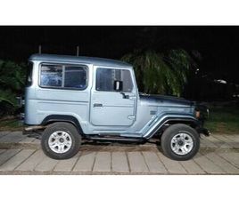 TOYOTA BANDEIRANTE TOYOTA BANDEIRANTE