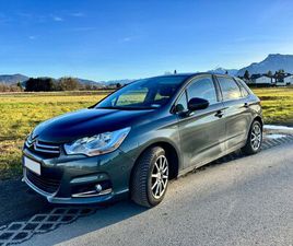 CITROËN C4 E-HDI 115 EXCLUSIVE LIMOUSINE