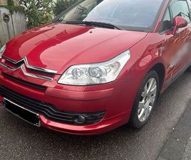 CITROEN C4 COUPE 2.0 16V VTS