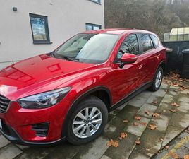 MAZDA CX -5 DIESEL 1.HAND NUR 76.000KM TÜV 03.27 SITZHEIZUNG