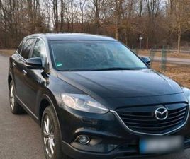 MAZDA CX-9 MAZDA CX 9