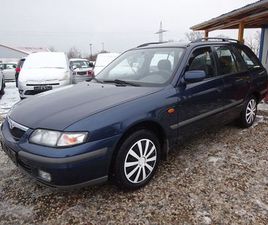 MAZDA 626 2.0 TD COMFORT*KLIMA