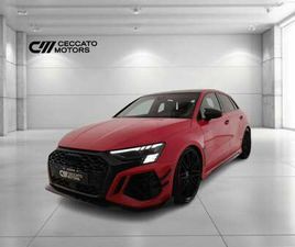 SPORTBACK 2.5 TFSI QUATTRO S-TRONIC