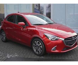 MAZDA 2 LIM. SPORTS-LINE NAVI/APPLE+ANDROID/LM/5TRG