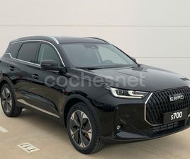 EBRO S S700 EBRO S700 1.6 TGDI LUXURY 7 DCT