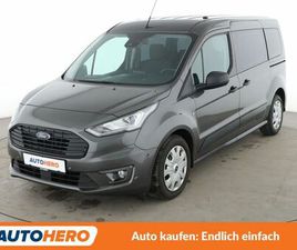 FORD GRAND TOURNEO CONNECT 1.5 ECOBLUE TDCI AMBIENTE*