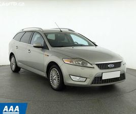FORD MONDEO 2.2 TDCI, SERV.KNIHA