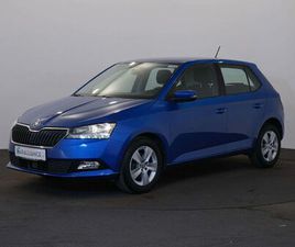 SKODA FABIA AMBIENTE 1.0 MPI | PDC.ARR | MATONE15