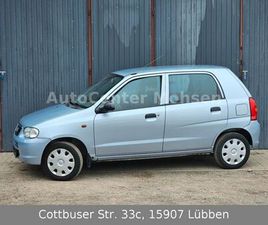 SUZUKI ALTO 1.1 CLUB (NR. 120)