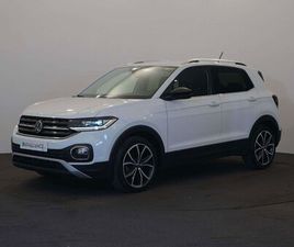 VOLKSWAGEN T-CROSS STYLE 1.0TSI|DSG|APP-CONNECT|LED|PDC|FRONT.ASSIST|KOLN18
