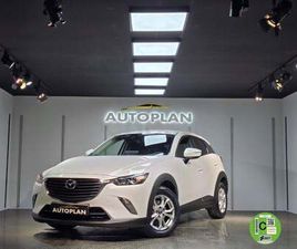 MAZDA CX-3 MAZDA CX-3 1.5 SKYACTIV DE STYLE 2WD