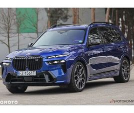 BMW X7 M60I BMW X7 M60I XDRIVE