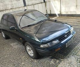 KIA MOTORS SEPHIA GTX 1.6 1995