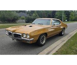 1970 PONTIAC TEMPEST T37
