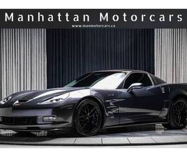 CORVETTE C6 ZR1 2010 CHEVROLET CORVETTE ZR1 W/3ZR 900HP 6.2L LS9 |LINGENFELTER.BUILD