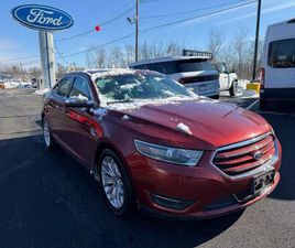 FORD TAURUS USED 2014 FORD TAURUS LIMITED
