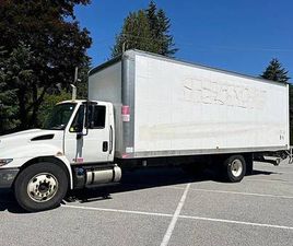 2019 INTERNATIONAL 4300