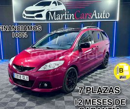 MAZDA 5 TALLER PROPIO