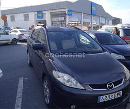 MAZDA 5 MAZDA MAZDA5 ACTIVE CRTD