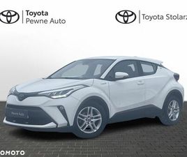 TOYOTA C-HR TOYOTA C-HR 1.8 HYBRID GPF COMFORT