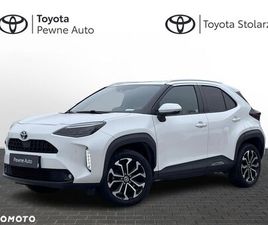 TOYOTA YARIS CROSS TOYOTA YARIS CROSS HYBRID 1.5 COMFORT