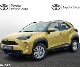 TOYOTA YARIS CROSS HYBRID 1.5 COMFORT