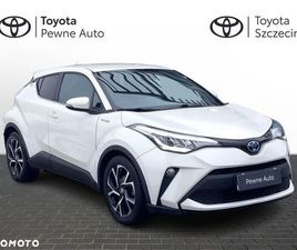 TOYOTA C-HR 1.8 HYBRID STYLE